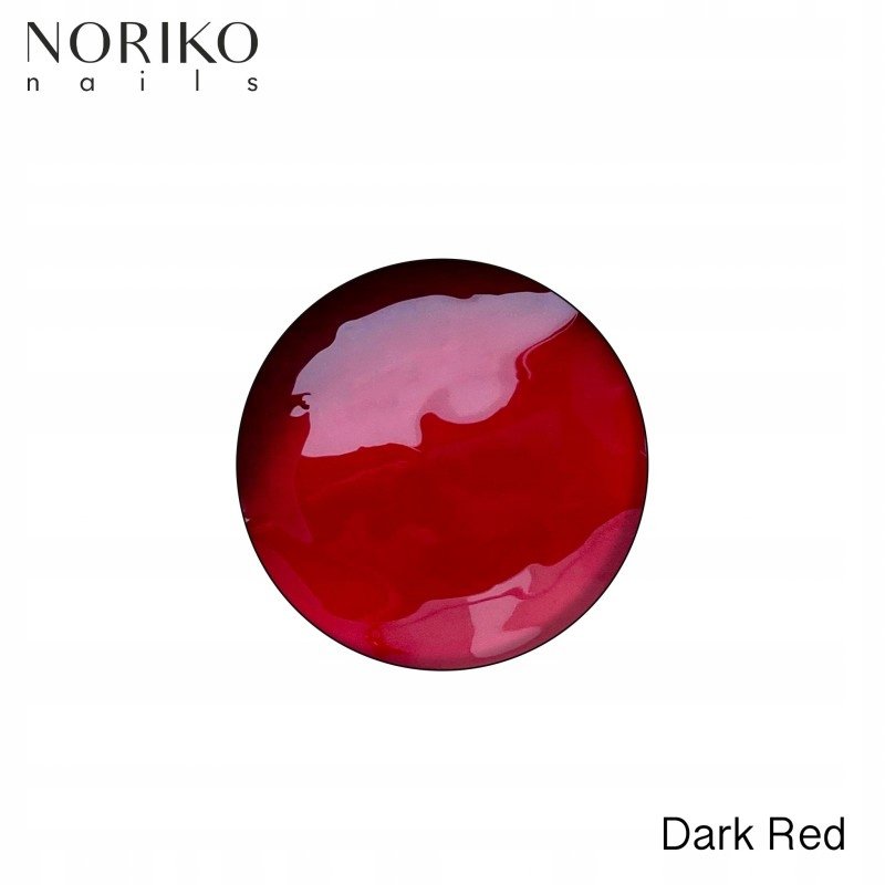 Noriko Paint Gel темно-красный 5 г
Noriko Paint Gel темно-красный 5 г