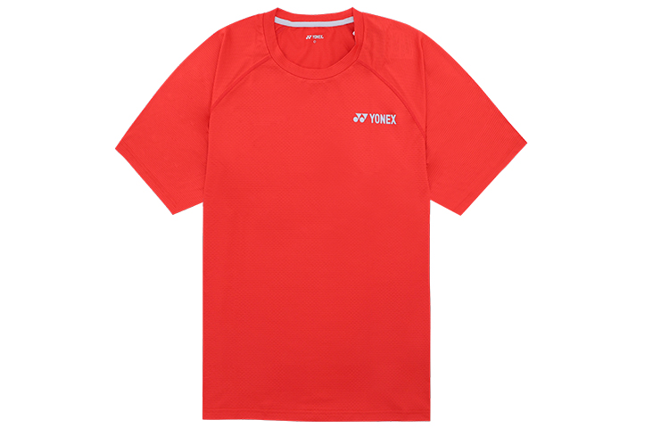Футболка мужская YONEX, красный
Футболка мужская YONEX, красный