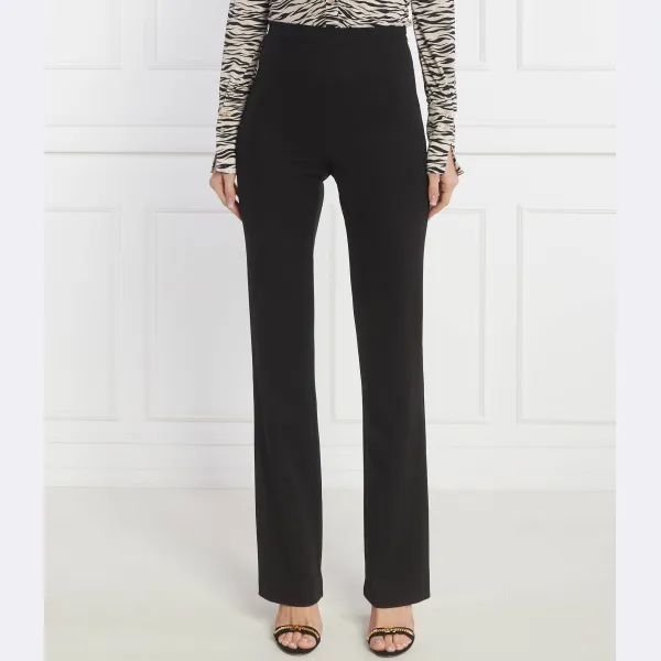 Брюки прямого кроя Patrizia Pepe, черный
Брюки прямого кроя Patrizia Pepe, черный