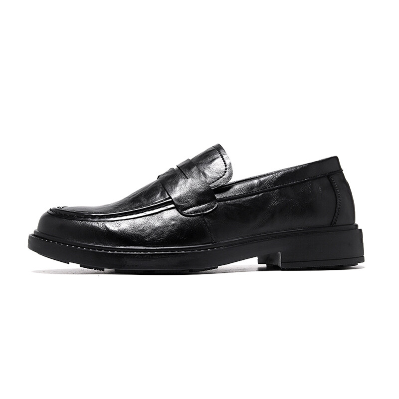 Туфли мужские Men"s Casual Men Low-Top Romon, черный
Туфли мужские Men"s Casual Men Low-Top Romon, черный