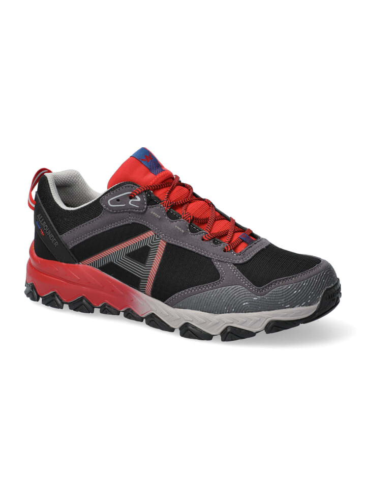 Походная обувь Allrounder Halbschuh Challenge-Tex Textil, цвет Periscope/Black
Походная обувь Allrounder Halbschuh Challenge-Tex Textil, цвет Periscope/Black