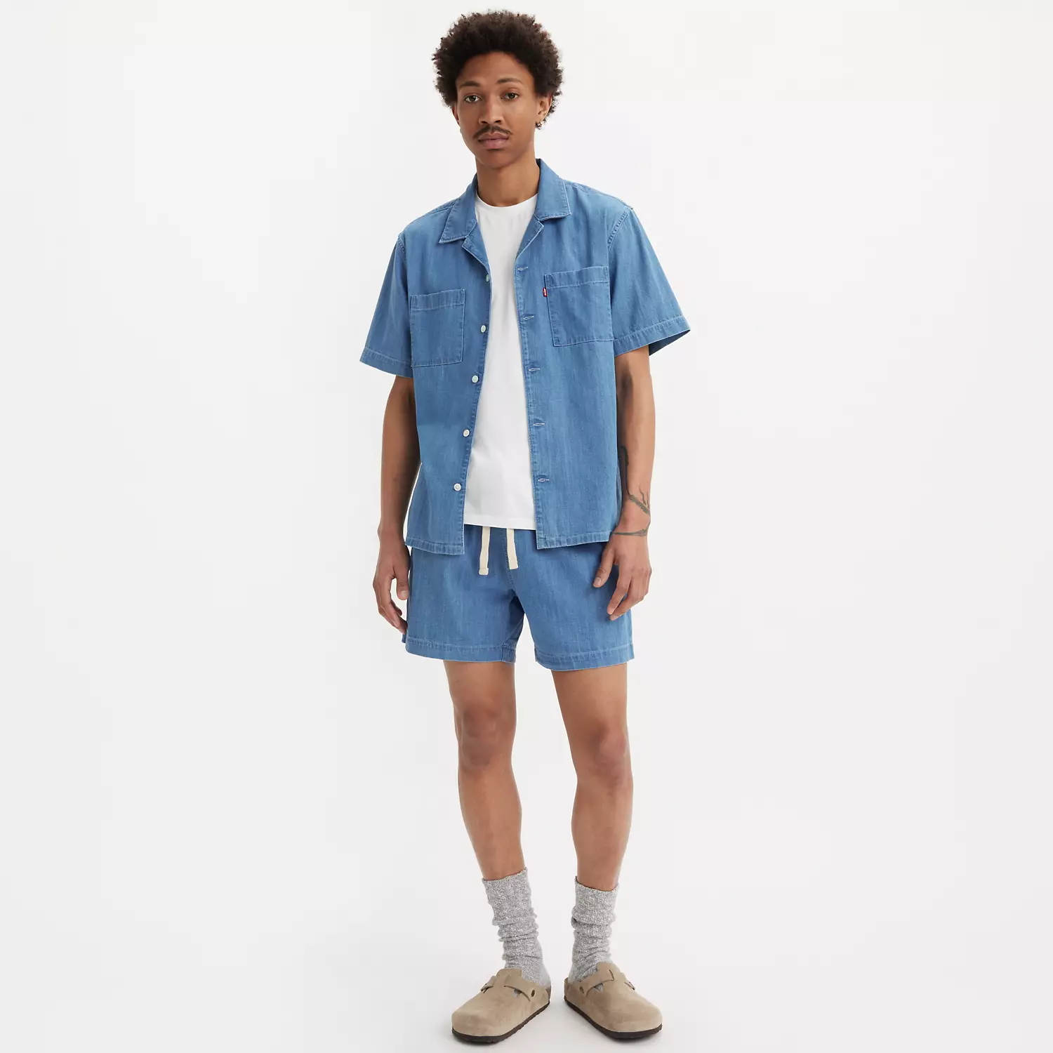 Мужские шорты levi's xx Chino Easy 6 дюймов, синий
Мужские шорты levi's xx Chino Easy 6 дюймов, синий