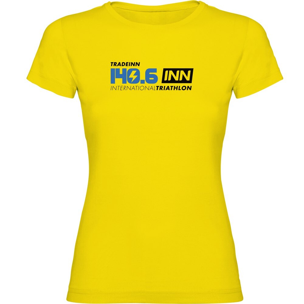 Футболка Kruskis 140.6inn, желтый
Футболка Kruskis 140.6inn, желтый