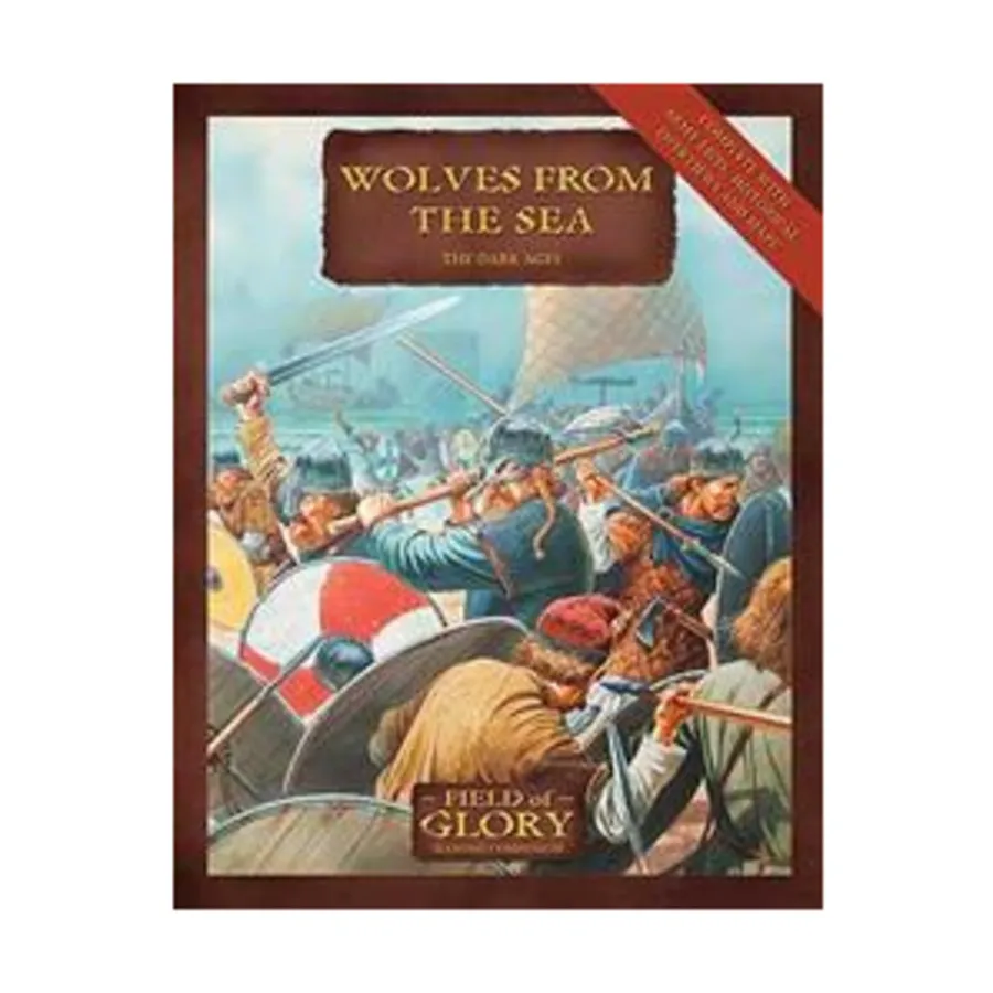 Волки с моря - Темные века, Field of Glory
Волки с моря - Темные века, Field of Glory