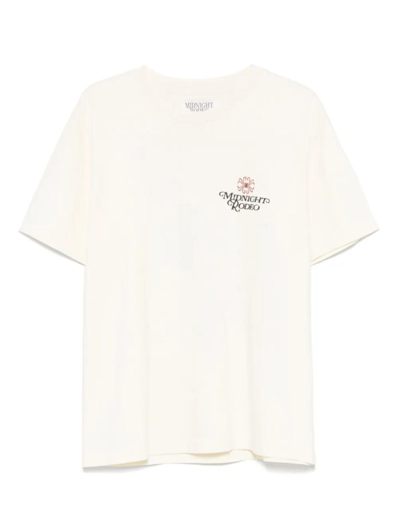 Футболка с логотипом MIDNIGHT RODEO, нейтральный
Футболка с логотипом MIDNIGHT RODEO, нейтральный