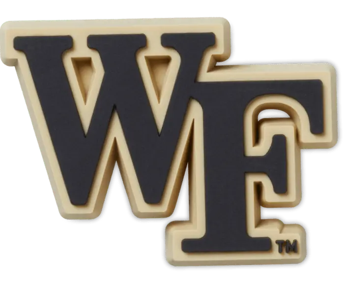 Джиббитсы Wake Forest University Crocs
Джиббитсы Wake Forest University Crocs