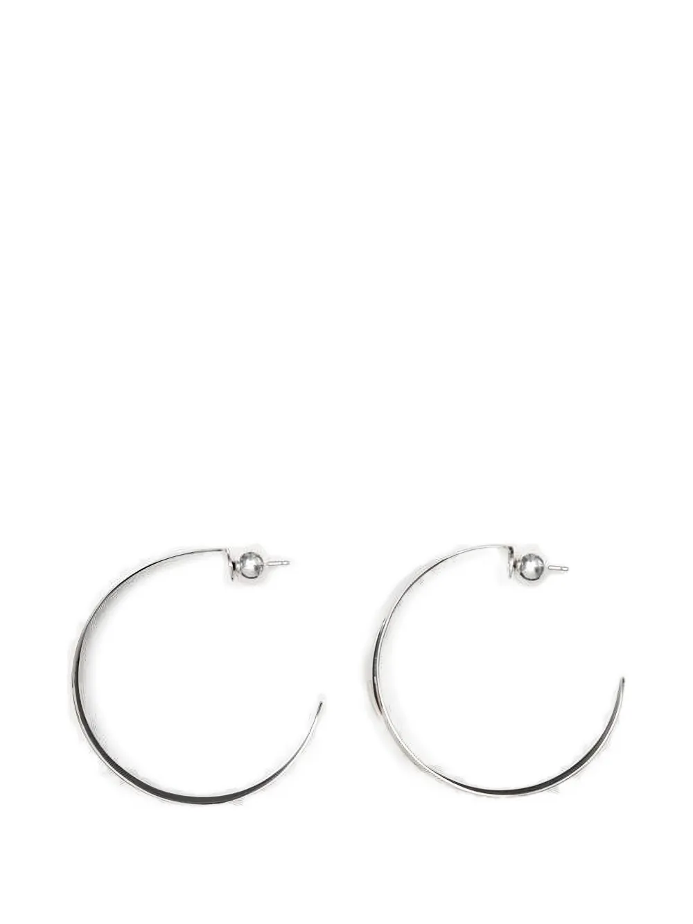 Серьги-кольца "Луна" Sophie Buhai, серебряный
Серьги-кольца "Луна" Sophie Buhai, серебряный