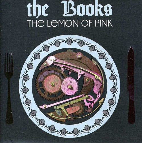 CD диск Books: The Lemon Of Pink
CD диск Books: The Lemon Of Pink