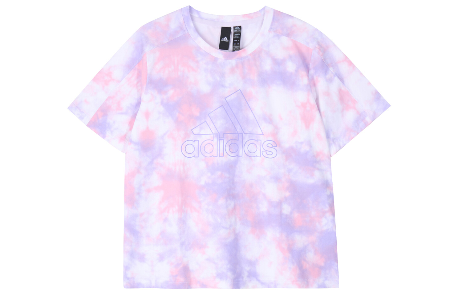 Футболка женская сиреневая Adidas
Футболка женская сиреневая Adidas