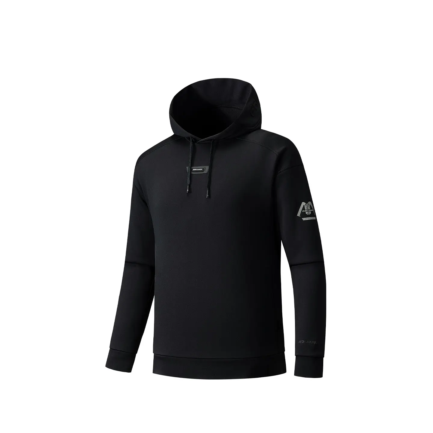 ANTA Свитшот унисекс черный
ANTA Свитшот унисекс черный