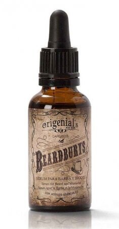 Масло для бороды и волос, 30 мл Beardburys
Масло для бороды и волос, 30 мл Beardburys