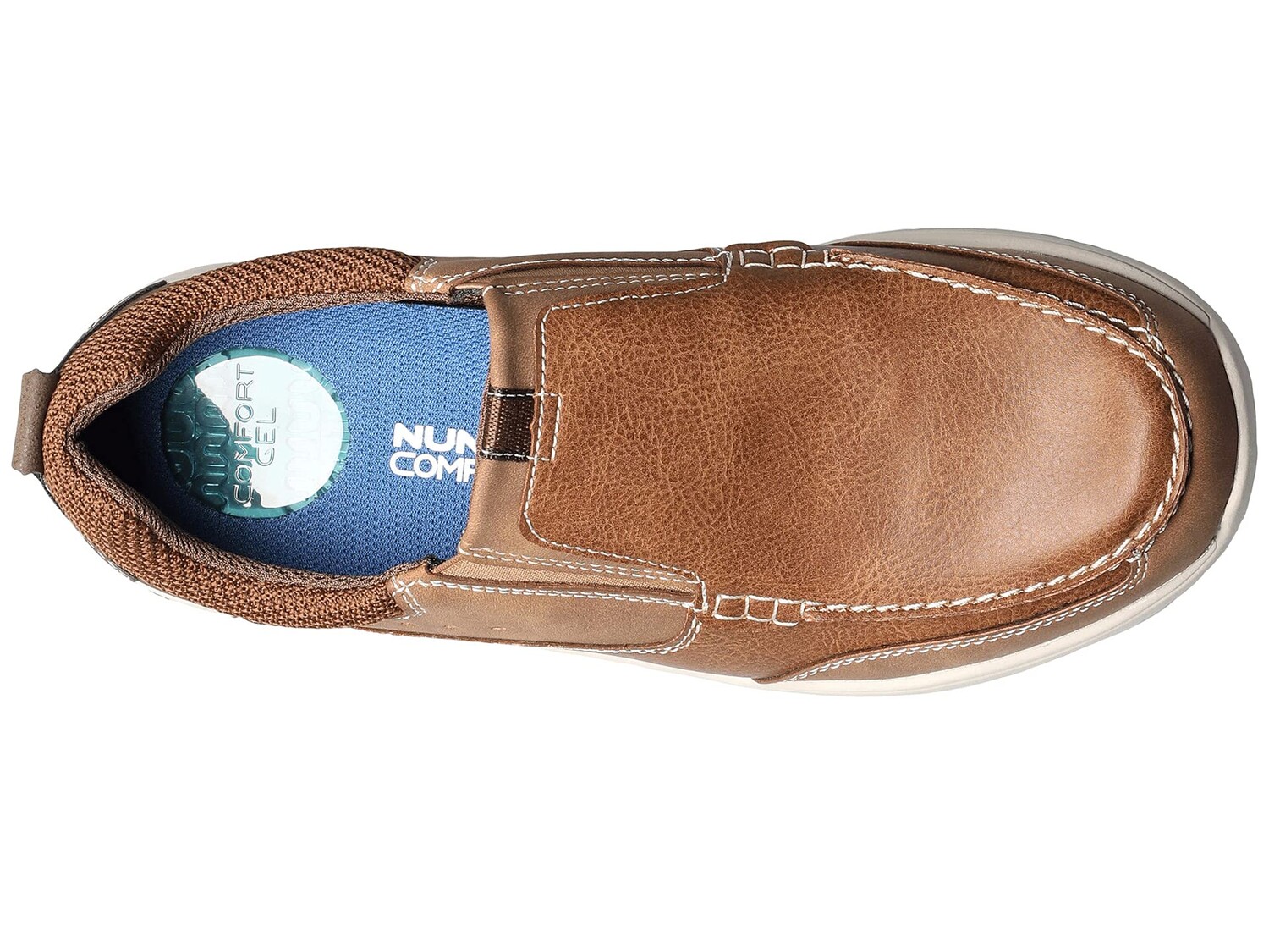 Лоферы Nunn Bush Conway Casual Slip-On
Лоферы Nunn Bush Conway Casual Slip-On