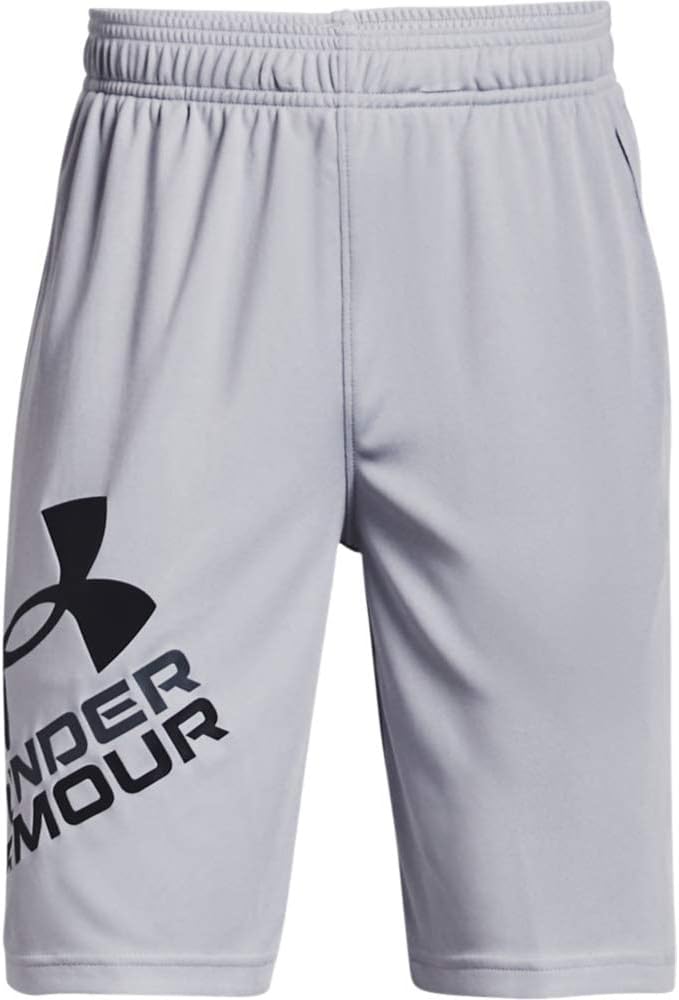Under Armour Boys' Prototype 2.0 Logo шорты, Mod Gray (011)/Black
Under Armour Boys' Prototype 2.0 Logo шорты, Mod Gray (011)/Black