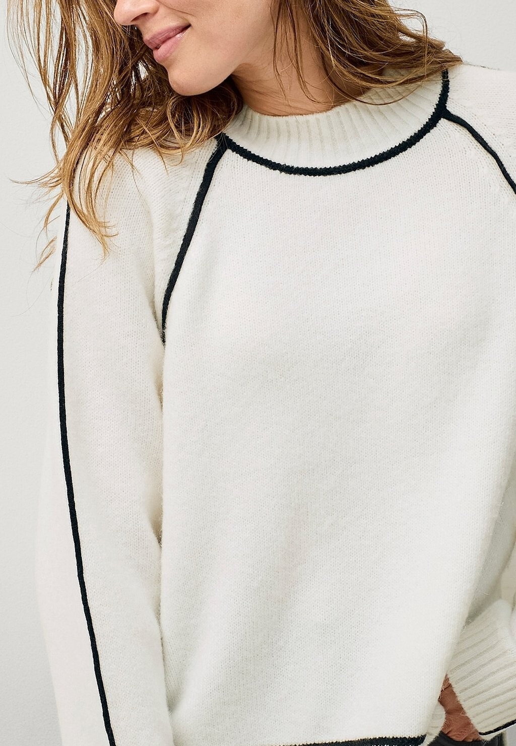 Джемпер Ellos Collection, белый
Джемпер Ellos Collection, белый