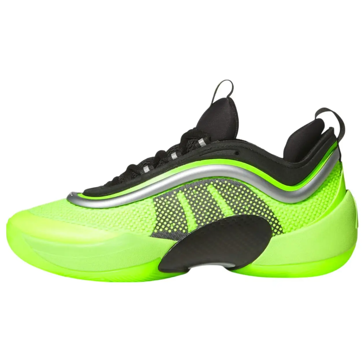 Кроссовки D.O.N. Issue #6 Outer Limits Adidas, Black Green
Кроссовки D.O.N. Issue #6 Outer Limits Adidas, Black Green