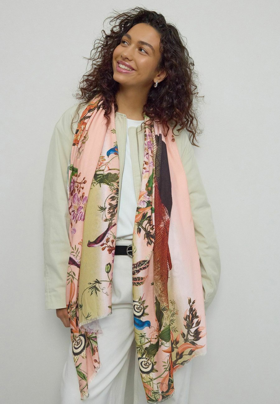 Шарф Next KEW COLLECTION LIGHTWEIGHT, Pink Terranium/Pink
Шарф Next KEW COLLECTION LIGHTWEIGHT, Pink Terranium/Pink