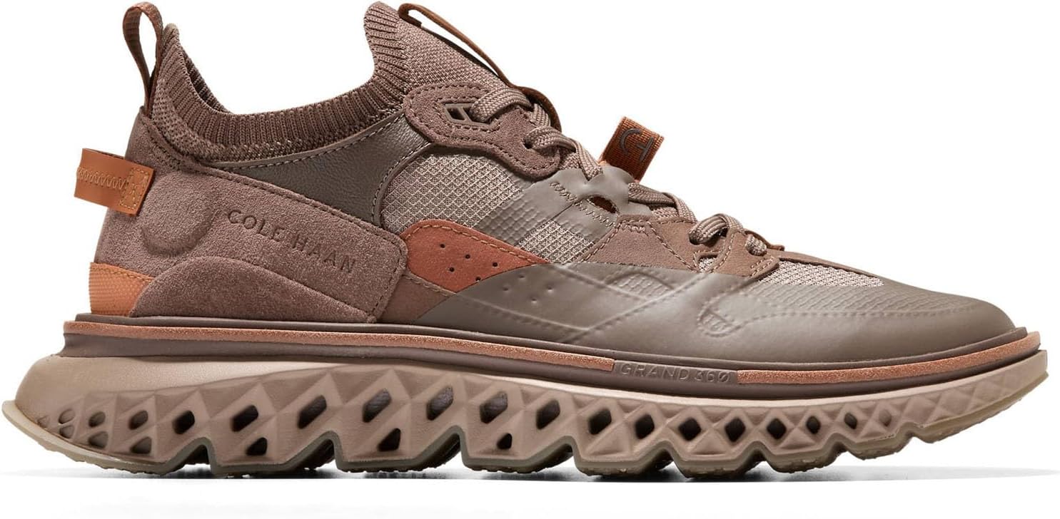 Мужские кроссовки Cole Haan 5.Zerogrand Work, Lava/British Tan/Irish Coffee
Мужские кроссовки Cole Haan 5.Zerogrand Work, Lava/British Tan/Irish Coffee