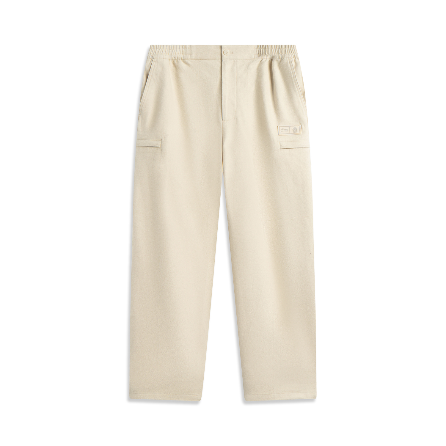 LINING Брюки athletic unisex dune khaki
LINING Брюки athletic unisex dune khaki