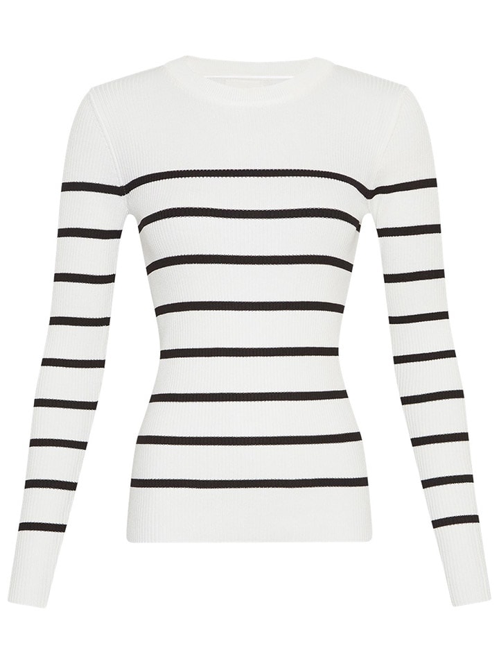 Свитер "Hasle" белого цвета MOSS COPENHAGEN
Свитер "Hasle" белого цвета MOSS COPENHAGEN