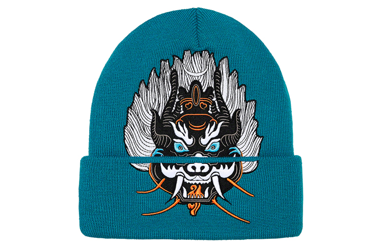 Supreme Демоническая шапка бини, Blue
Supreme Демоническая шапка бини, Blue