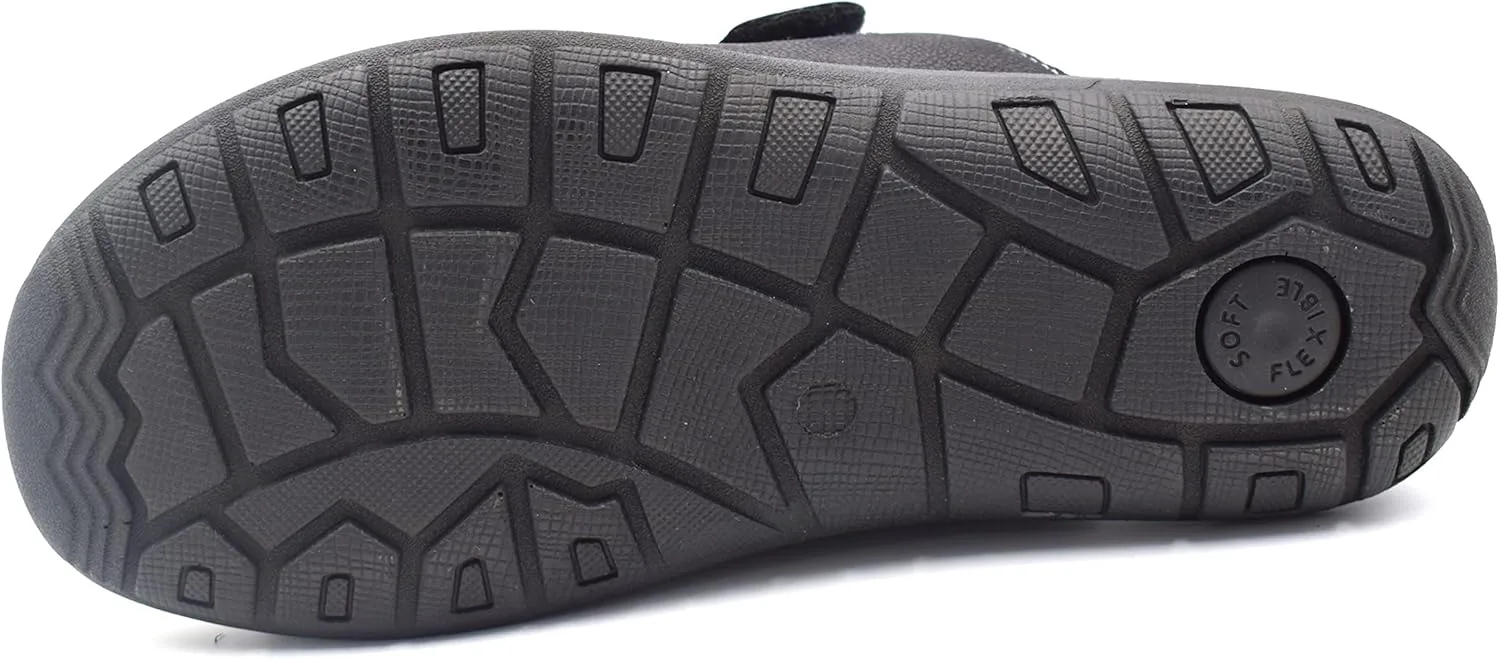 NEKTA /ke'nekt/ Мужские сандалии на двойной липучке Удобные легкие шлепанцы NEKTA \/ke'nekt\/, черный
NEKTA /ke'nekt/ Мужские сандалии на двойной липучке Удобные легкие шлепанцы NEKTA \/ke'nekt\/, черный