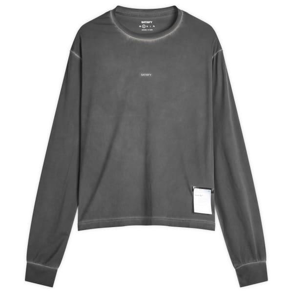 Длинная футболка Auralite Satisfy, Pigment Black
Длинная футболка Auralite Satisfy, Pigment Black