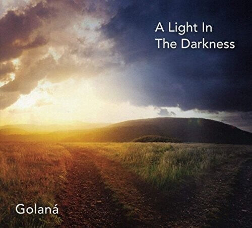 CD диск Golana: A Light In The Darkness
CD диск Golana: A Light In The Darkness