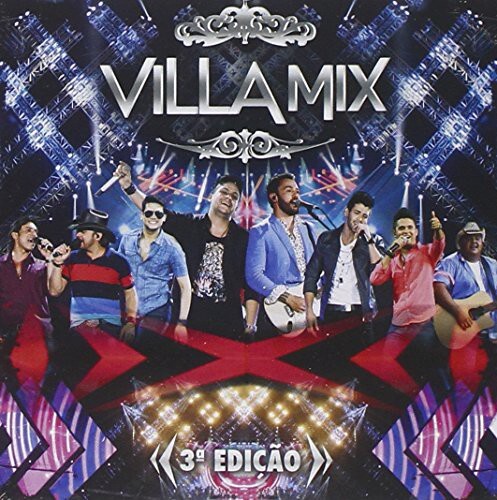 CD диск Villa Mix 3 Edicao / O.S.T.: Villa Mix 3 Edicao (Original Soundtrack)
CD диск Villa Mix 3 Edicao / O.S.T.: Villa Mix 3 Edicao (Original Soundtrack)