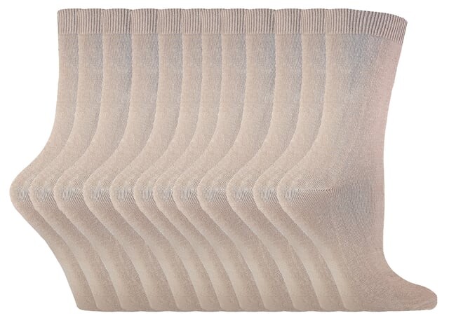 Тонкие удобные разноцветные женские носки до щиколотки Sock Snob, бежевый
Тонкие удобные разноцветные женские носки до щиколотки Sock Snob, бежевый