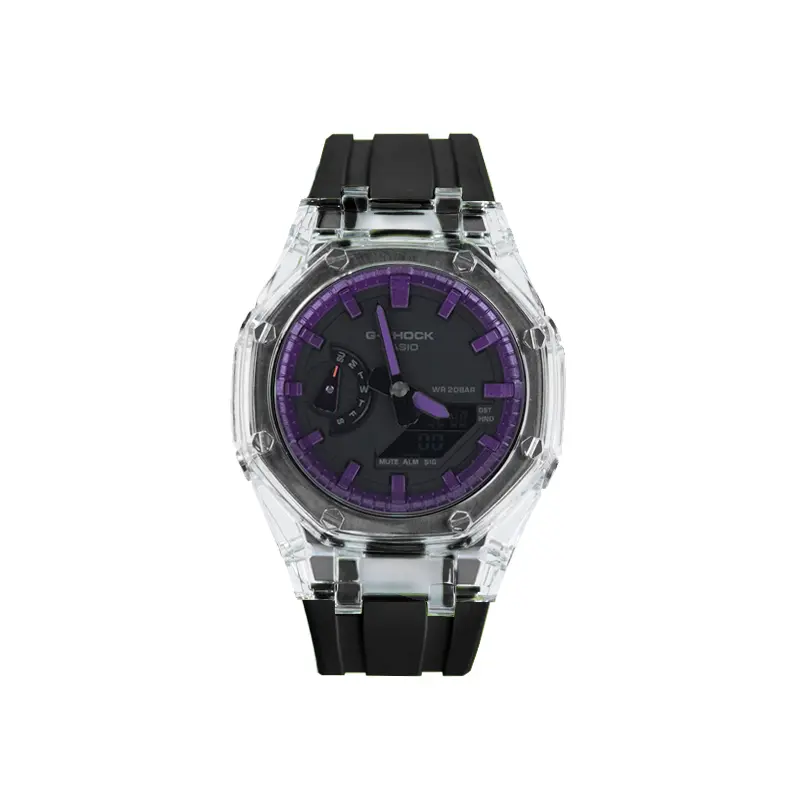 CASIO Retrofit Series часы с кварцевым механизмом унисекс черный циферблат
CASIO Retrofit Series часы с кварцевым механизмом унисекс черный циферблат