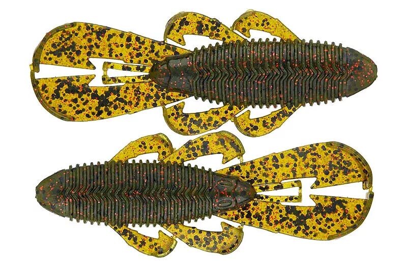 Googan Baits Bandito Bug Craw Мягкая приманка, красный
Googan Baits Bandito Bug Craw Мягкая приманка, красный