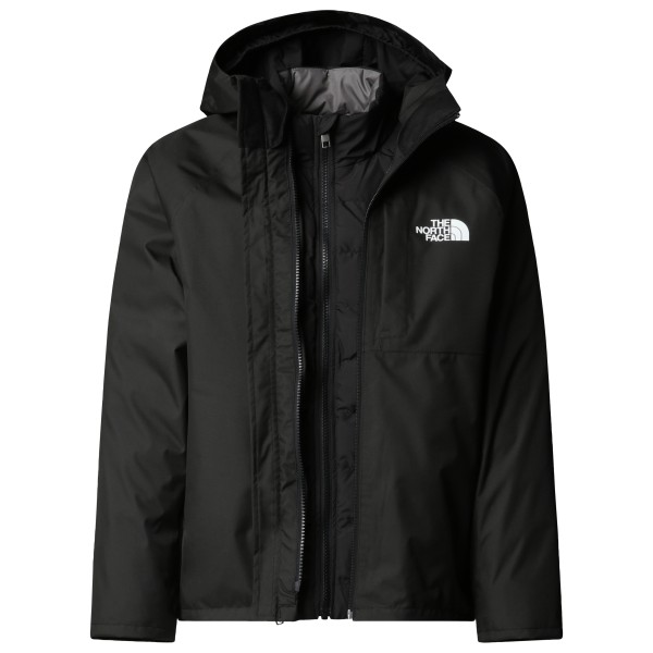 Куртка с капюшоном Teen'S perrito 4-n-1 - двойная куртка The North Face, черный
Куртка с капюшоном Teen'S perrito 4-n-1 - двойная куртка The North Face, черный