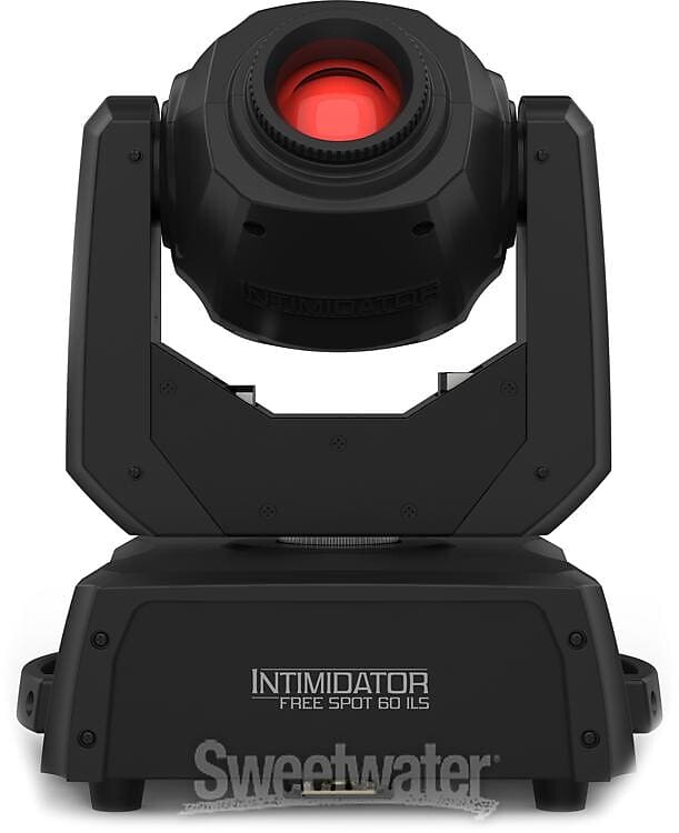 Светодиодный прожектор Chauvet INTIMFREESPOT60ILS
Светодиодный прожектор Chauvet INTIMFREESPOT60ILS