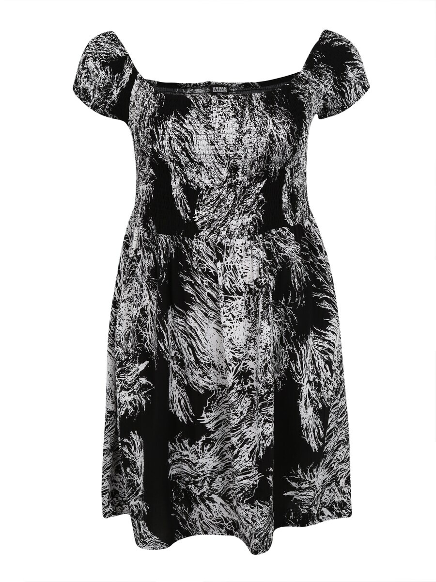 Платье Urban Classics, черный
Платье Urban Classics, черный