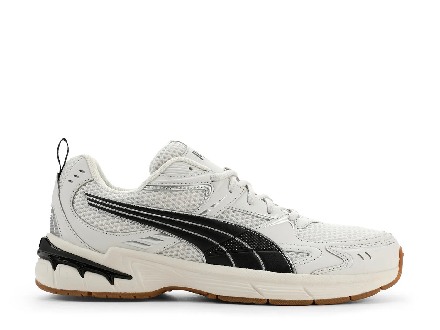 Кроссовки Puma Milenio Tech 2000 Sneaker - Men's, серый/белый/черный
Кроссовки Puma Milenio Tech 2000 Sneaker - Men's, серый/белый/черный