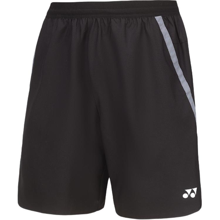 Повседневные шорты унисекс YONEX, черный
Повседневные шорты унисекс YONEX, черный