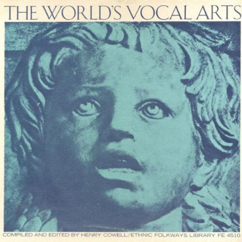 CD диск World's Vocal Arts / Var: World's Vocal Arts / Various
CD диск World's Vocal Arts / Var: World's Vocal Arts / Various