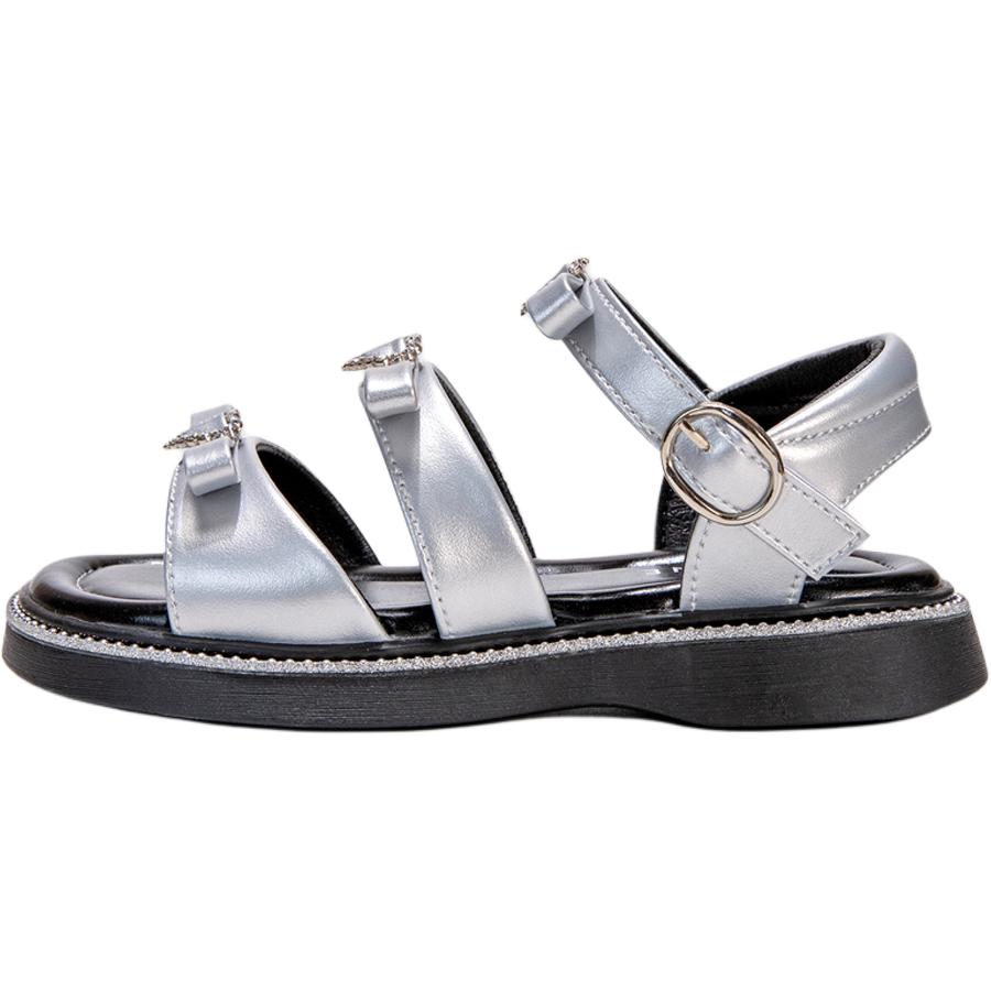 Дышащие, нескользящие и износостойкие детские сандалии DAPHNE KIDS, серебряный
Дышащие, нескользящие и износостойкие детские сандалии DAPHNE KIDS, серебряный