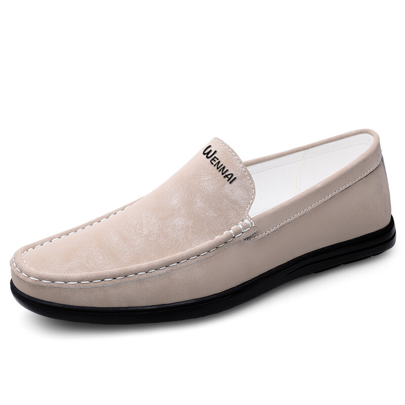 Туфли Men"s Casual Men Low-Top бежевый Wen Nai
Туфли Men"s Casual Men Low-Top бежевый Wen Nai