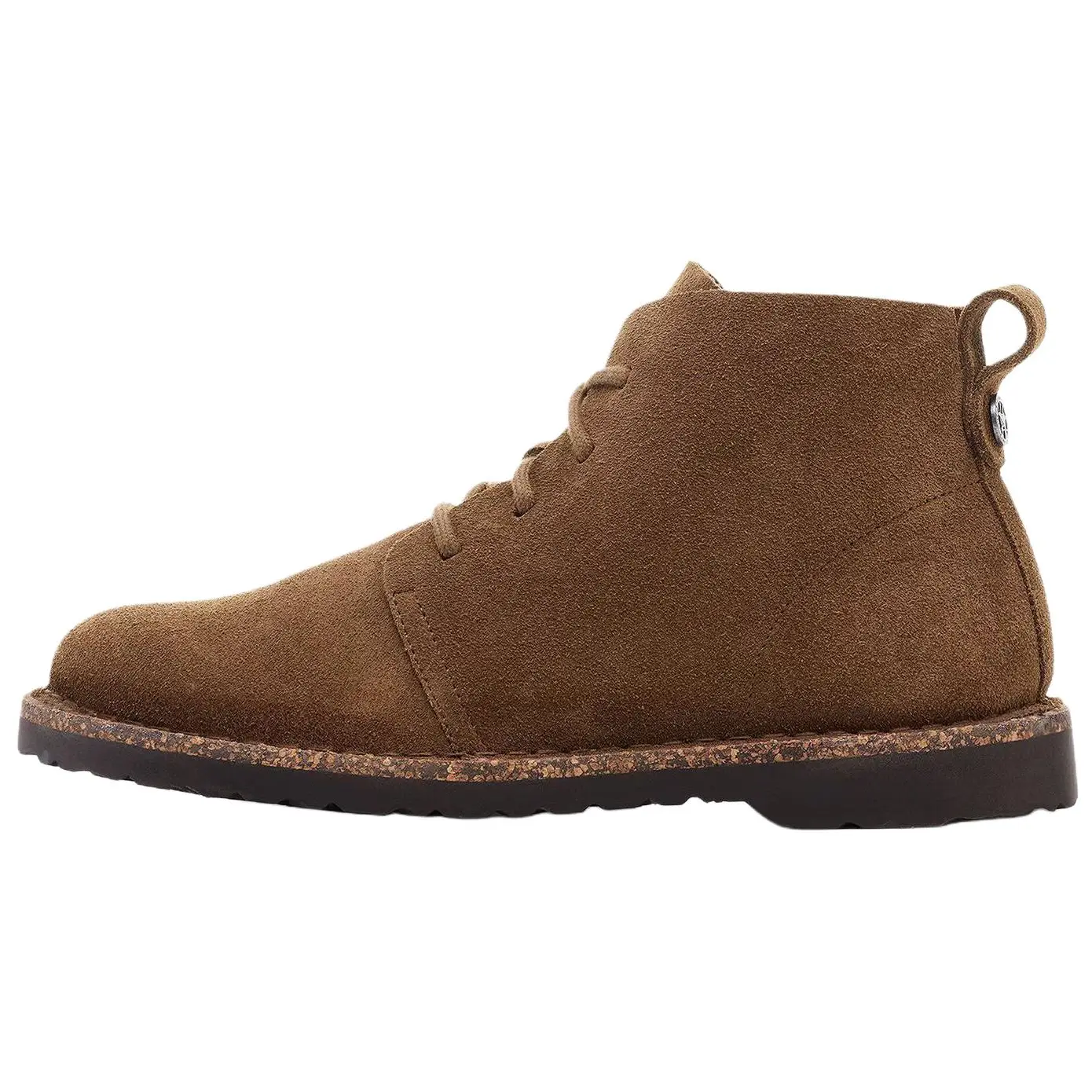 Birkenstock Ботинки Uppsala Mid Martin, унисекс, коричневый, стандартный свободный крой
Birkenstock Ботинки Uppsala Mid Martin, унисекс, коричневый, стандартный свободный крой