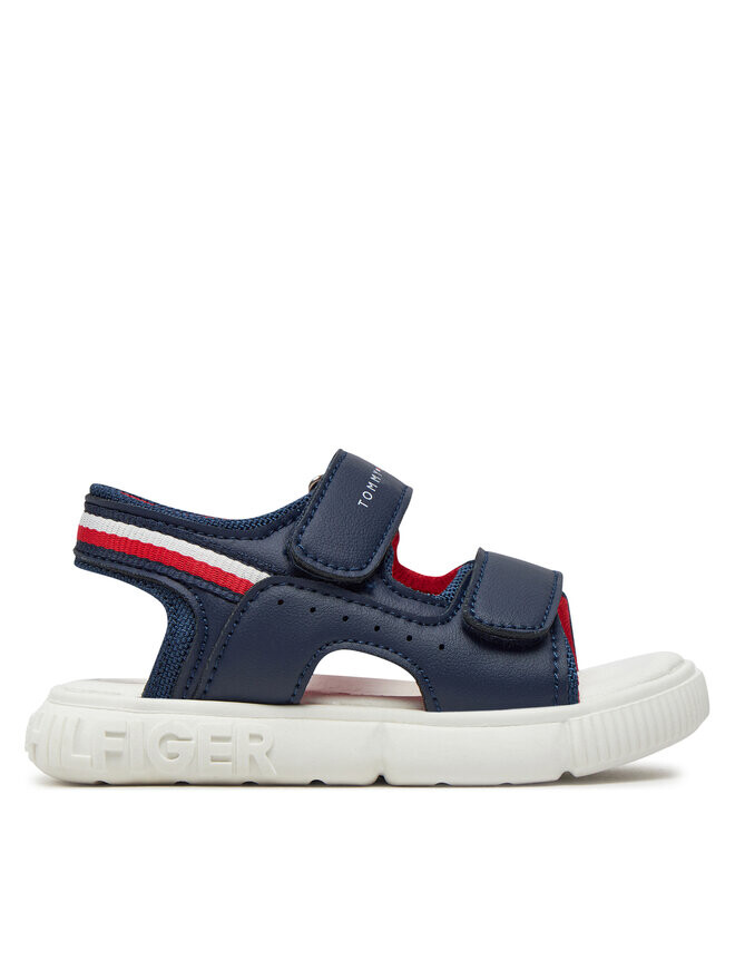Сандалии T1B2-33423-1591 Tommy Hilfiger, синий
Сандалии T1B2-33423-1591 Tommy Hilfiger, синий