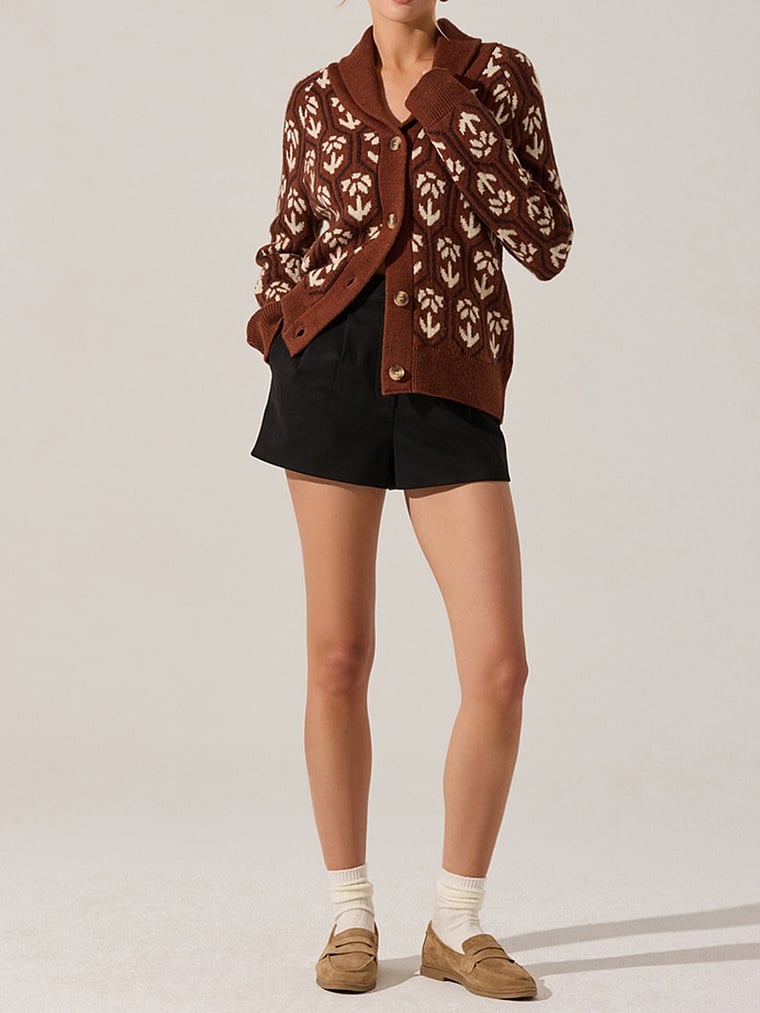 Кардиган Marcenia Astr The Label, brown floral
Кардиган Marcenia Astr The Label, brown floral