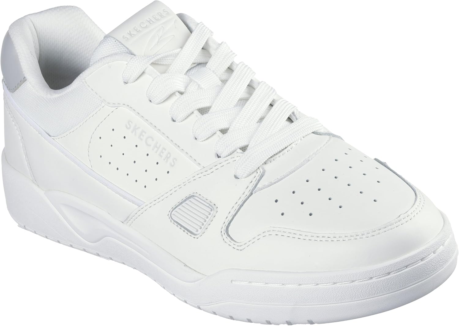 Мужские кроссовки Skechers Koopa Harry Kane Court Trainers, белый
Мужские кроссовки Skechers Koopa Harry Kane Court Trainers, белый
