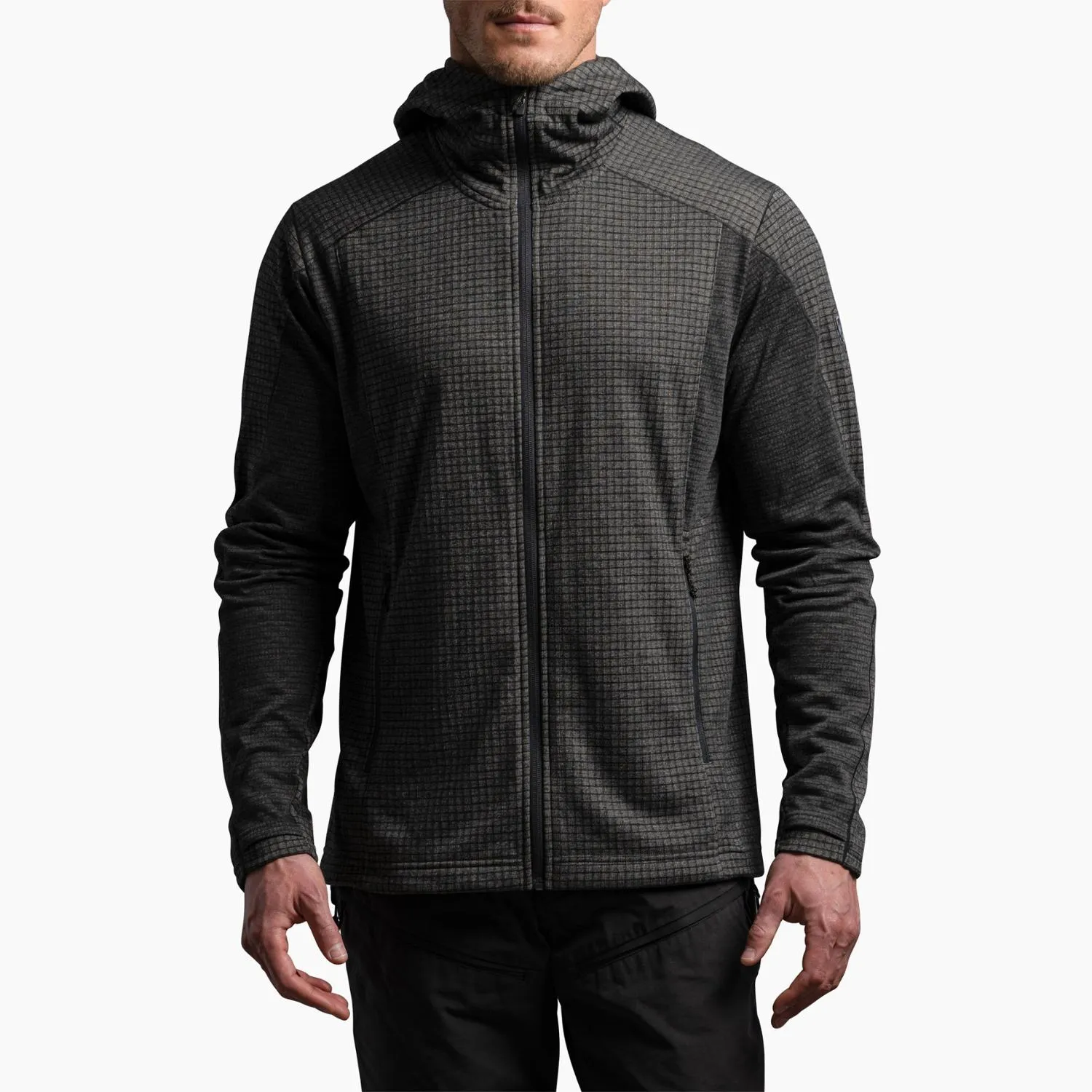 Реактивная сетчатая флисовая толстовка с капюшоном KUHL, Carbon
Реактивная сетчатая флисовая толстовка с капюшоном KUHL, Carbon
