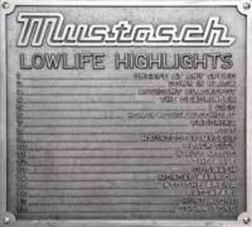 CD диск Mustasch: Lowlife Highlights Best Of
CD диск Mustasch: Lowlife Highlights Best Of