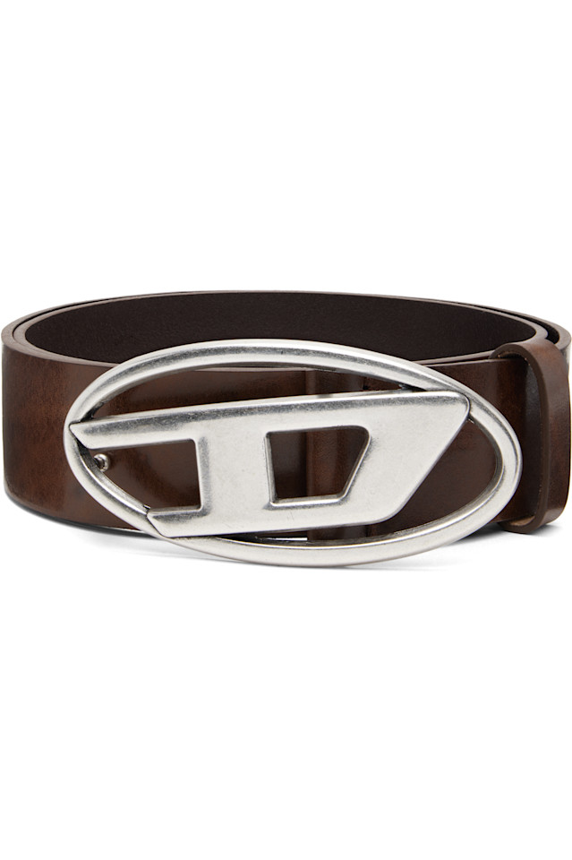 Ремень B-1Dr Diesel, коричневый
Ремень B-1Dr Diesel, коричневый