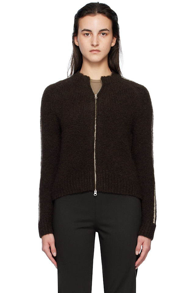 Свитер Grand Slam Paloma Wool, коричневый
Свитер Grand Slam Paloma Wool, коричневый