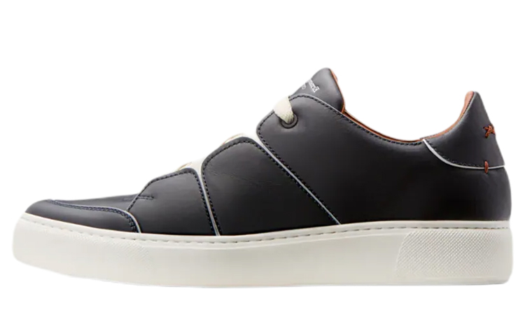 Zegna Низкие Стильные Скейтерские Кроссовки Мужские Морской Синий Ermenegildo Zegna
Zegna Низкие Стильные Скейтерские Кроссовки Мужские Морской Синий Ermenegildo Zegna