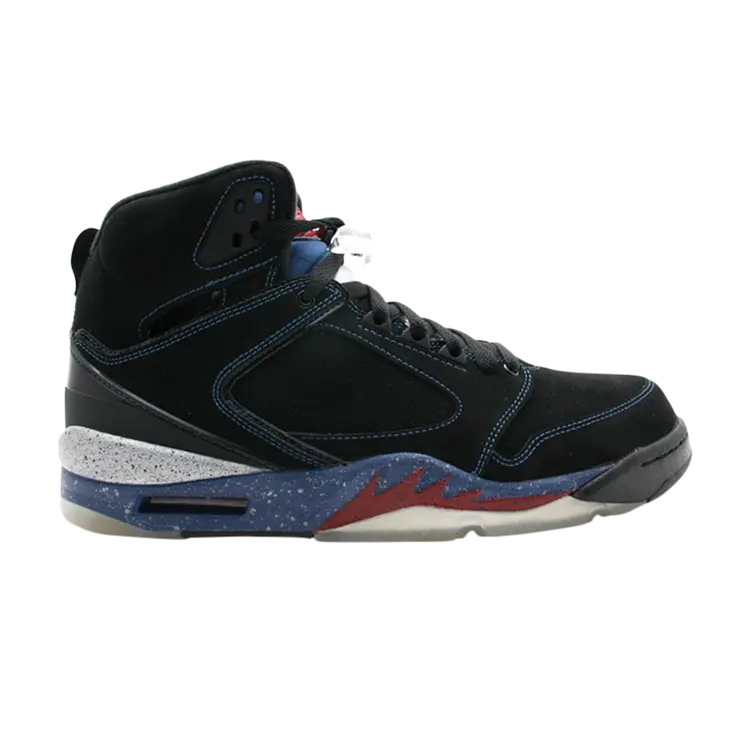 Кроссовки Air Jordan Jordan Sixty Plus, черный
Кроссовки Air Jordan Jordan Sixty Plus, черный