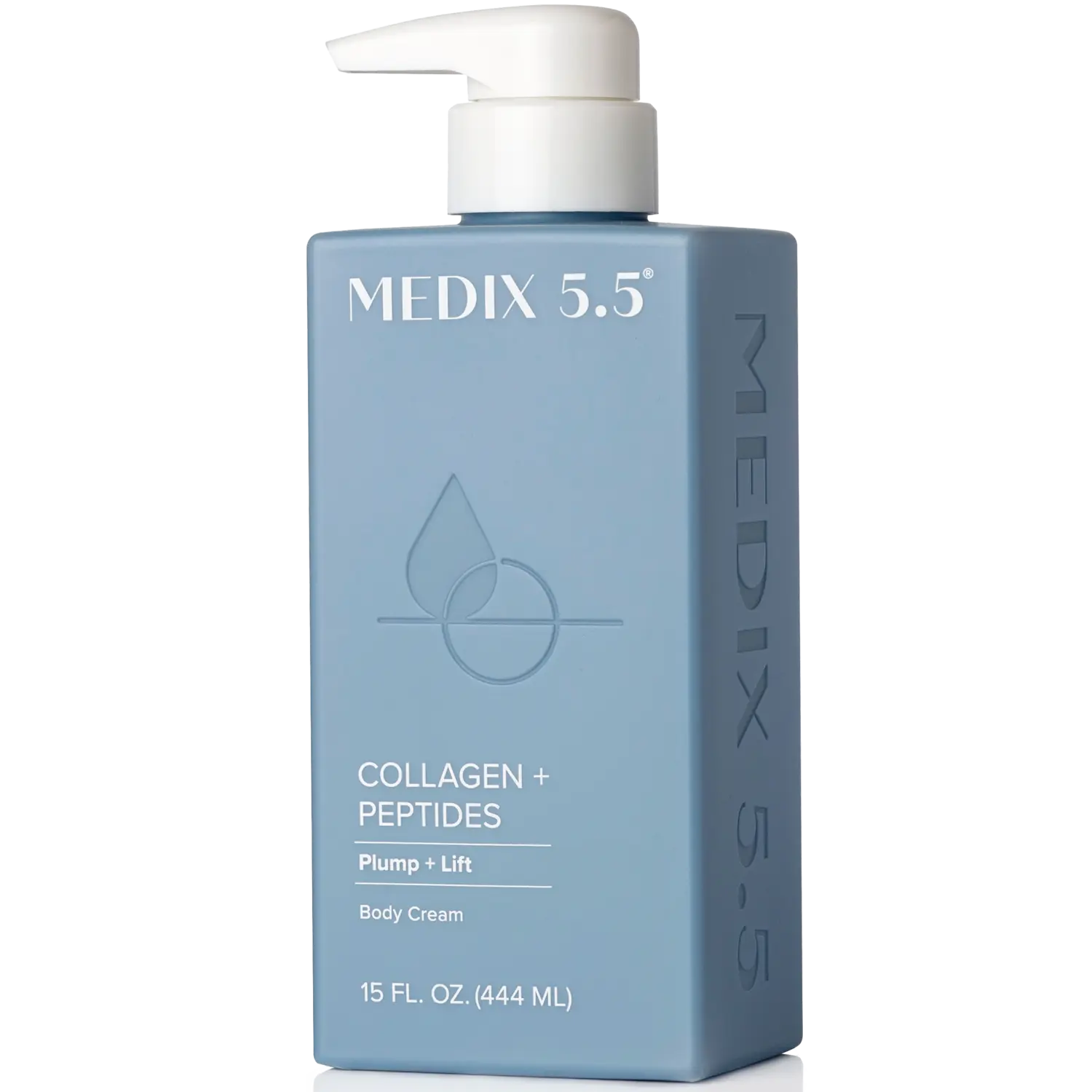 Увлажняющий крем-лосьон для тела с коллагеном и пептидами, придающий объем и лифтинг-эффект. Medix 5.5
Увлажняющий крем-лосьон для тела с коллагеном и пептидами, придающий объем и лифтинг-эффект. Medix 5.5